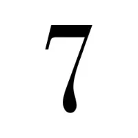 7