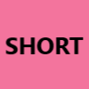 Pink - Short Hair