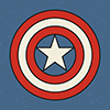 3-Captain America