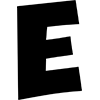 E