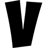 V