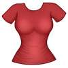 T-Shirt Red