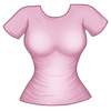 T-Shirt Pink