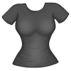 T-Shirt Grey