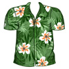 Hawaii Shirt Green