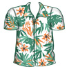 Hawaii Shirt White