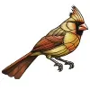 Cardinal Yellow
