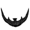 Black-Goatee-With-Chin-Strap