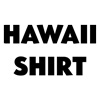 Hawaii-Shirt