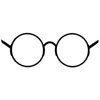 Circle Glasses