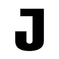 J