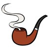 Tobacco Pipe-Cigar 1