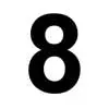 8