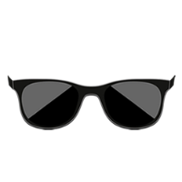 Black Glasses
