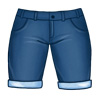 Short Jeans