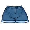 Short Jeans