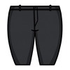 Long Pant - Black