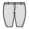 Long Pant - White