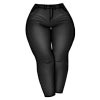 Long Pants-Black
