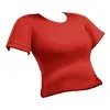 T-Shirt - Red