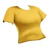 T-Shirt - Yellow