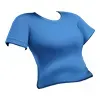 T-Shirt - Blue 