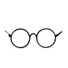 Circle Glasses