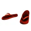 Red Flip Flops