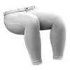 Long Pant-White