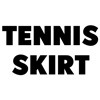 Tennis Skirt