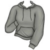 Hoodie - Grey