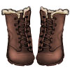 Brown Boots