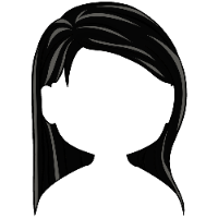 Girl Kid - Black 6