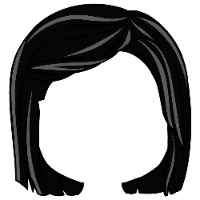 Girl Kid - Black 5