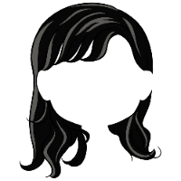 Girl Kid - Black 2