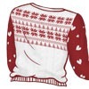 White-red