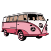 Camping Van