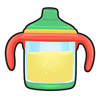 Sippy Cup Juice 2