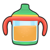 Sippy Cup Juice 1