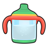 Sippy Cup Water