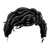 Curly