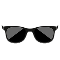 Black Glasses