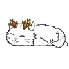 Long Hair - Reindeer