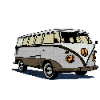 Camping Van