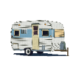 Vintage Trailer