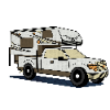 Camping Truck