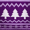Christmas Sweater - Purple