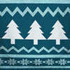 Christmas Sweater - Blue