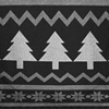 Christmas Sweater - Black