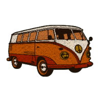 Camping Van